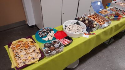 Foto des Albums: Halloweenprojekttag 2023