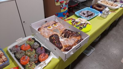 Foto des Albums: Halloweenprojekttag 2023