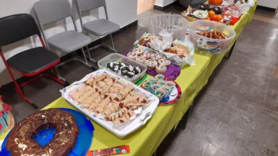 Foto des Albums: Halloweenprojekttag 2023