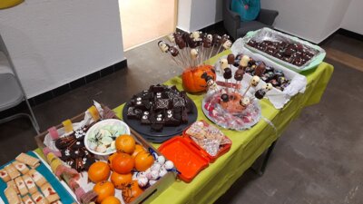 Foto des Albums: Halloweenprojekttag 2023