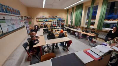 Foto des Albums: Halloweenprojekttag 2023