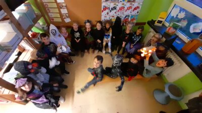 Foto des Albums: Halloweenprojekttag 2023