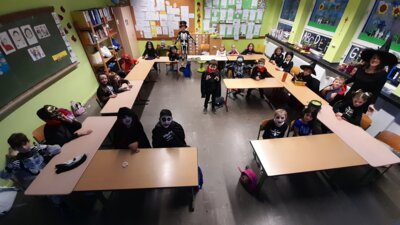 Foto des Albums: Halloweenprojekttag 2023