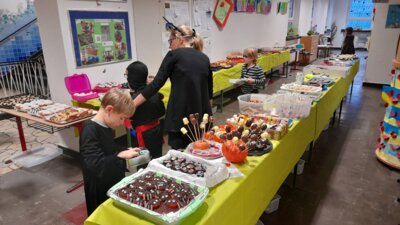 Foto des Albums: Halloweenprojekttag 2023