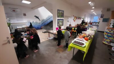 Foto des Albums: Halloweenprojekttag 2023