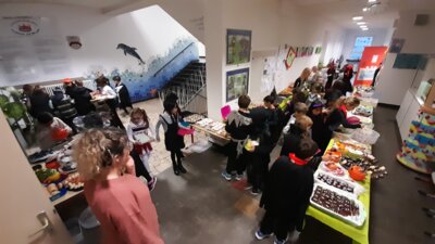 Foto des Albums: Halloweenprojekttag 2023