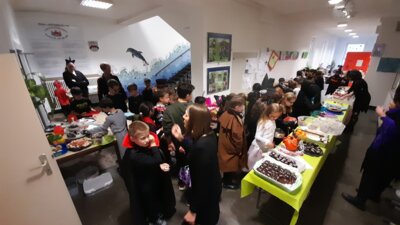Foto des Albums: Halloweenprojekttag 2023