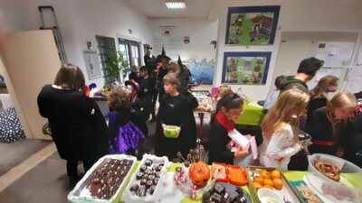 Foto des Albums: Halloweenprojekttag 2023