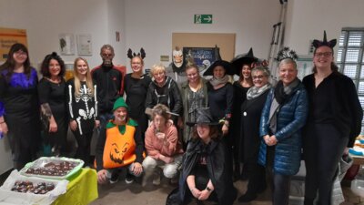 Foto des Albums: Halloweenprojekttag 2023