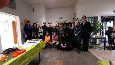 Foto des Albums: Halloweenprojekttag 2023