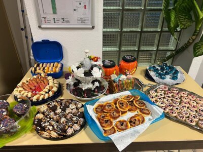 Foto des Albums: Halloweenprojekttag 2023