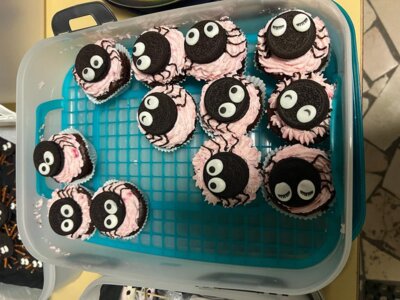 Foto des Albums: Halloweenprojekttag 2023