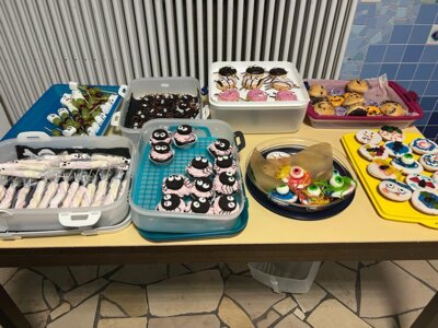 Foto des Albums: Halloweenprojekttag 2023