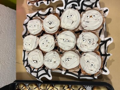 Foto des Albums: Halloweenprojekttag 2023