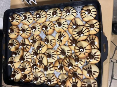 Foto des Albums: Halloweenprojekttag 2023