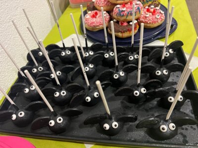 Foto des Albums: Halloweenprojekttag 2023
