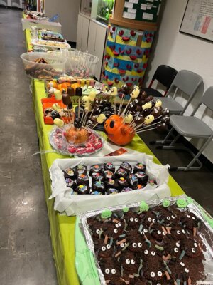 Foto des Albums: Halloweenprojekttag 2023