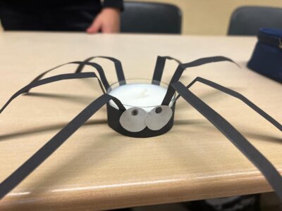 Foto des Albums: Halloweenprojekttag 2023