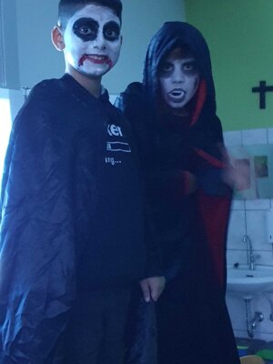 Foto des Albums: Halloweenprojekttag 2023