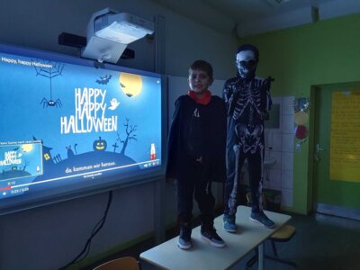 Foto des Albums: Halloweenprojekttag 2023