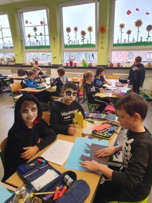 Foto des Albums: Halloweenprojekttag 2023