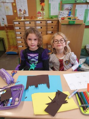 Foto des Albums: Halloweenprojekttag 2023