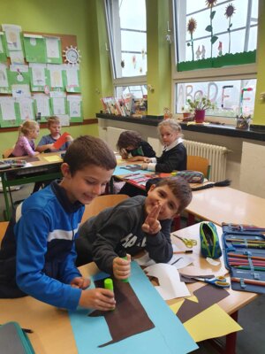 Foto des Albums: Halloweenprojekttag 2023