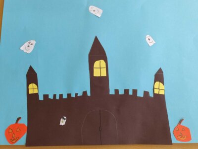 Foto des Albums: Halloweenprojekttag 2023