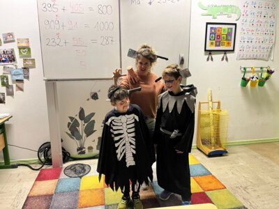 Foto des Albums: Halloweenprojekttag 2023