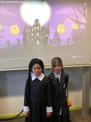 Foto des Albums: Halloweenprojekttag 2023