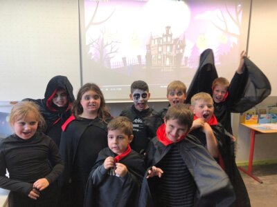 Foto des Albums: Halloweenprojekttag 2023