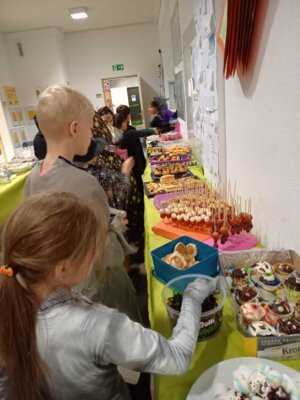 Foto des Albums: Halloweenprojekttag 2023
