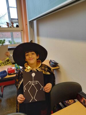 Foto des Albums: Halloweenprojekttag 2023