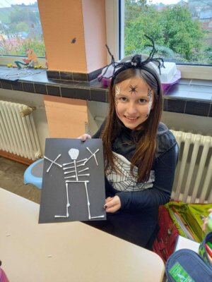 Foto des Albums: Halloweenprojekttag 2023