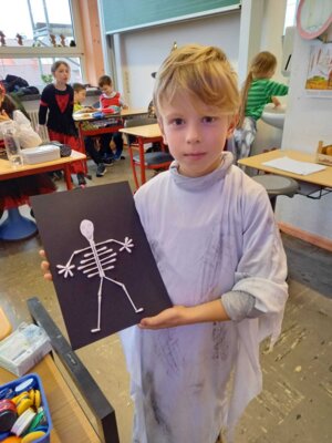 Foto des Albums: Halloweenprojekttag 2023