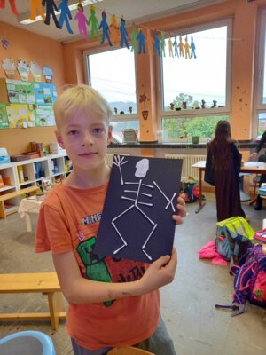 Foto des Albums: Halloweenprojekttag 2023