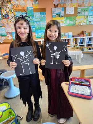 Foto des Albums: Halloweenprojekttag 2023