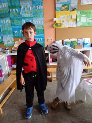 Foto des Albums: Halloweenprojekttag 2023