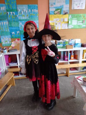 Foto des Albums: Halloweenprojekttag 2023