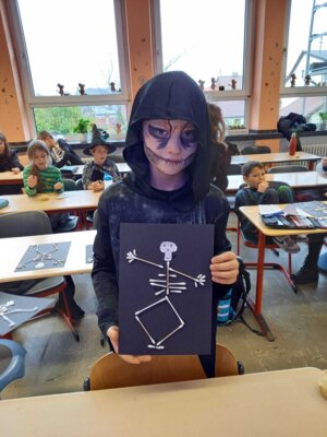 Foto des Albums: Halloweenprojekttag 2023