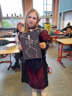 Foto des Albums: Halloweenprojekttag 2023