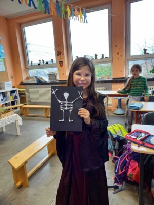 Foto des Albums: Halloweenprojekttag 2023