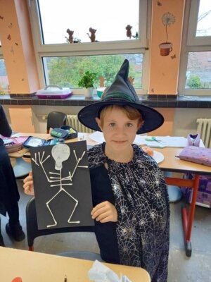 Foto des Albums: Halloweenprojekttag 2023