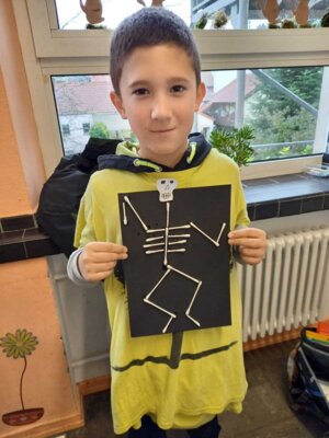 Foto des Albums: Halloweenprojekttag 2023