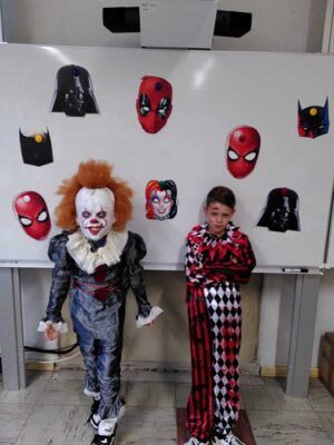 Foto des Albums: Halloweenprojekttag 2023