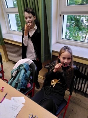 Foto des Albums: Halloweenprojekttag 2023
