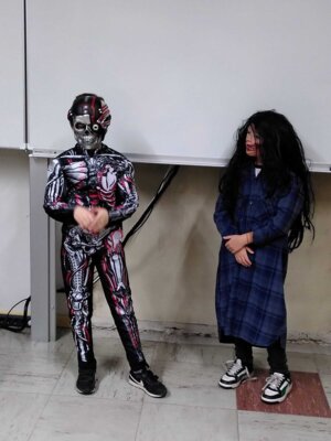 Foto des Albums: Halloweenprojekttag 2023