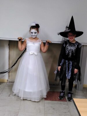 Foto des Albums: Halloweenprojekttag 2023