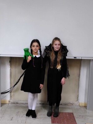 Foto des Albums: Halloweenprojekttag 2023
