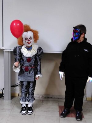 Foto des Albums: Halloweenprojekttag 2023